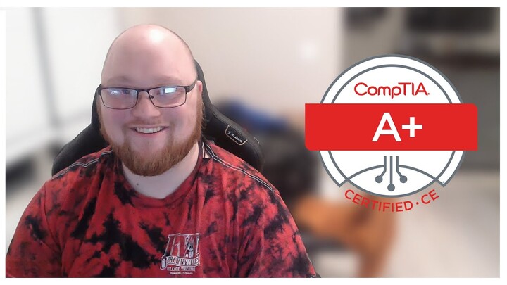 I PASSED the CompTIA A+ | Study Tips for CompTIA A+