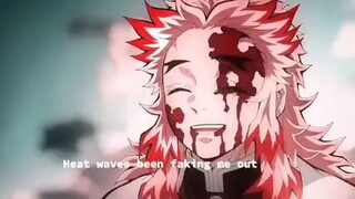 HEAT WAVES ~ WE MISS YOU KYOJURO REGOKU SAN:) [AMV]