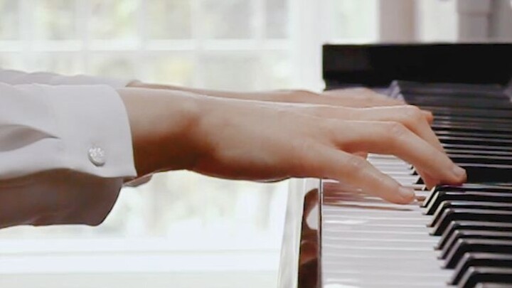 【Self-playing the piano】I SAY YES-The Familiar of Zero～Knight of Two Moons～Theme song wedding versio
