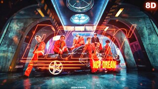 NCT DREAM (엔시티드림) -  'Ridin'' [8D AUDIO USE HEADPHONES 🎧]