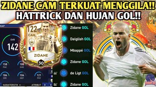 ZIDANE CAM OVR 122 EVENT TROPHY TITANS MENGGILA! APAKAH CAM TERBAIK SAAT INI? FIFA MOBILE YUAHPLAY!