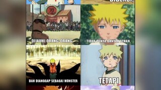 Kisah Sedih Karakter Naruto