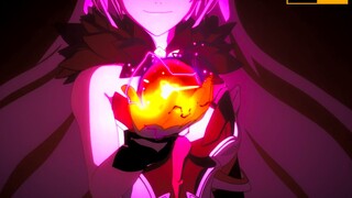 "Complementary Frame" 4K HDR "Honkai Impact 3" animation short film "The Queen Arrives"