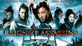 Reign of Assassins (Chinese movie) (Action Romance) W/ English sub.