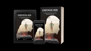 Book Launch Trailer I Empower Her I Sabira Arefin I Inovie Books