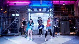 [プロセカ] Ready Steady (Full ver.) #踊ってみた(Vivid BAD SQUAD】