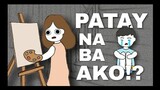 Patay na ba ako? | FayePal | Pinoy Animation