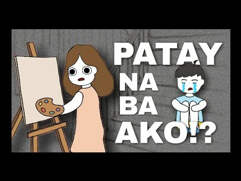 Patay na ba ako? | FayePal | Pinoy Animation