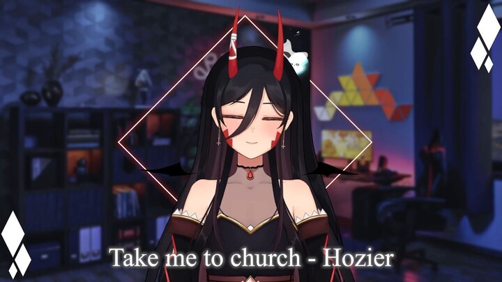【Cover】Take me to Church - Hozier | NoemiHinnagami