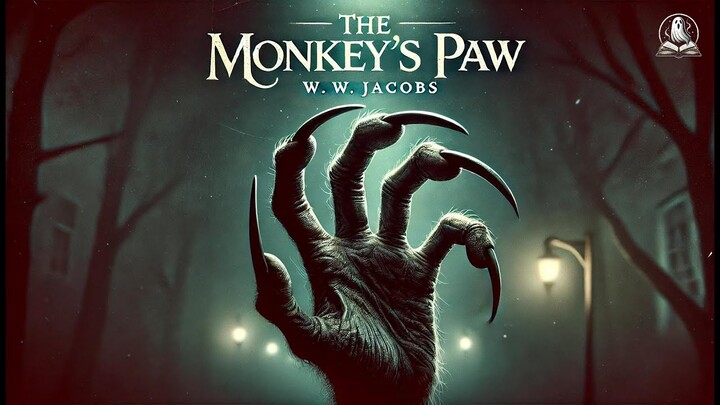 The Monkey's Paw 🐒✨ - A Chilling Tale of Wishes | W. W. Jacobs