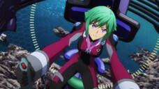 Aquarion Evol สงครามหุ่นศักดิ์สิทธิ์ ภาค 2 (พากย์ไทย) ตอนที่ 18 - BD Ver.