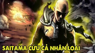 Saitama Cứu Cả Thế Giới, Nếu Không Có Saitama Những Thành Phố Sau Sẽ Bị Phá Hủy