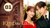 Tập 1| Khách Sạn Vương Giả - King The Land (Lee Jun Ho & Lim Yoon A).