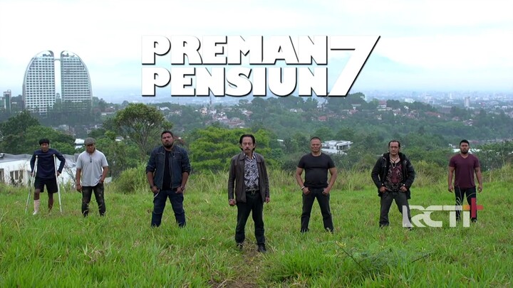 Preman Pensiun S7 Eps 01