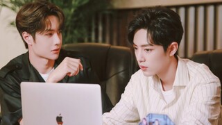 [Bojun Yixiao] The second episode of "The Domineering President's Little Wife" is jealous on the sur