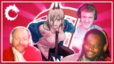 Accidentally Caught Up In Chainsaw Man (feat Ludvig Forssell) | Castle Super Beast Clips