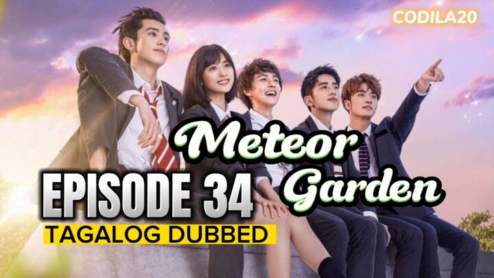 Meteor Garden Episode 34 Tagalog