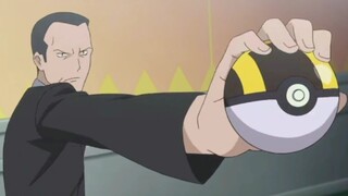 [Anime][Pokemon] Giovanni của Trái đất