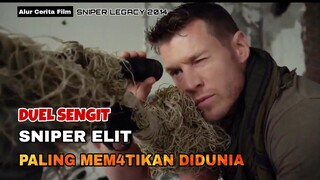 DUEL SERU AHLI SNIPER PALING BERBAHAYA Alur Cerita film Sniper Legacy 2014