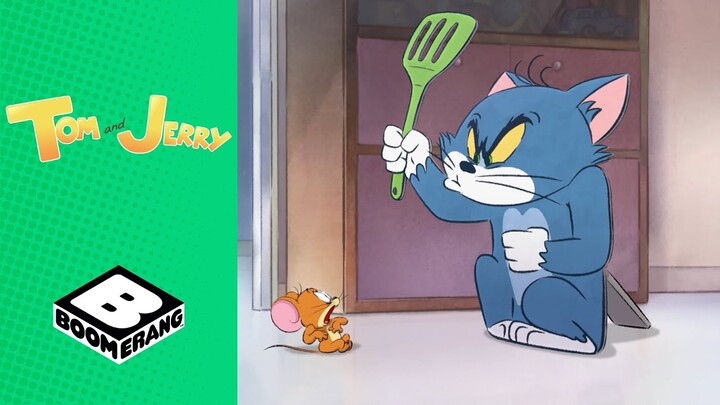 Neighbourhood Mayhem Compilation | NEW Tom & Jerry | @BoomerangUK