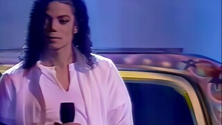 【4K60FPS】การแสดงสดของ Michael Jackson ในปี 1991 MTV World Music Awards