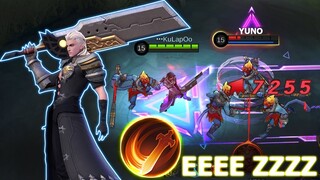 HOW I BEAT SUN USING ALUCARD IN LANE | MOBILE LEGENDS