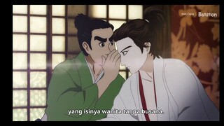 Nobunaga KW Menaklukan Dunia