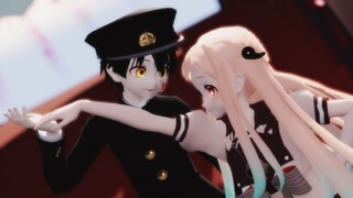 [Toilet-bound Hanako-kun MMD] Trouble Maker (Teak Pu & Baxun Ningning)