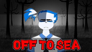 OFF TO SEA - Animation Meme REMAKE | Flipaclip