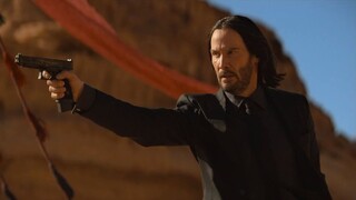 John Wick Chapter 4 (2023) 720p BluRay x264 ESub [Dual Audio][Hindi 5.1+English