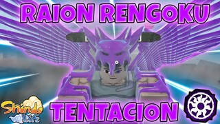 [CODE] *NEW* RAION RENGOKU TENTACION MODE UPDATE! Shindo Life | Shindo Life Codes RellGames Roblox