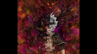 black clover asta say❤️