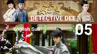 Detective Dee EP05 (2017 EngSub)