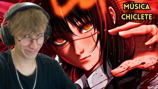 ELA NUNCA ERRA!! "Me Conceda" da Nikmouu - Asa Mitaka (Chainsaw Man) | REACT