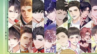 【188 Men's Group|ปาร์ตี้ของหวาน】ของหวานที่จะทำให้คุณหนึ่งปี~