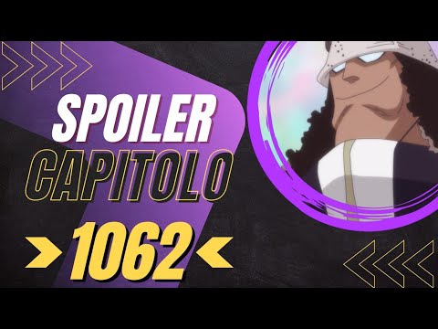 ONE PIECE 1062 - SPOILERS COMPLETOS - A ILHA DA CIÊNCIA - BiliBili