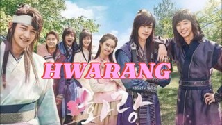 HWARANG EP01 tagalog