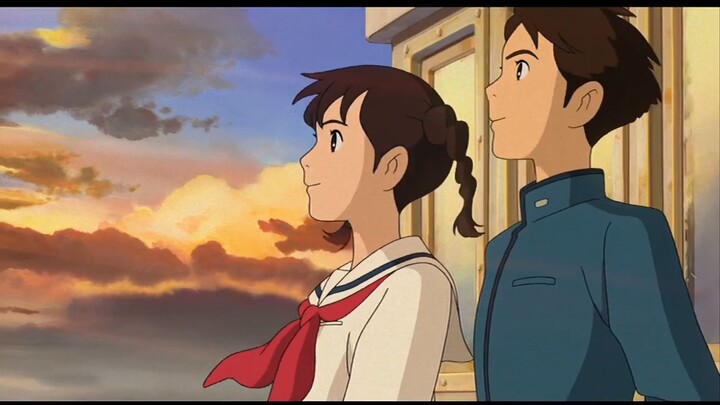 From Up on Poppy Hill   watch Full Movie:Link In Description