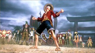 Melindungi Luffy - ONE PIECE: PIRATE WARRIORS 4