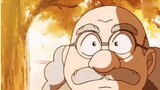 Detective Conan: She thought he had many children and grandchildren, and he thought she was happy.