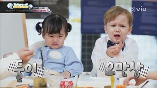 Snack Fest Mess | The Return of Superman | Viu