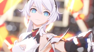 [ Honkai Impact 3MMD] Fight for the good of the world [Kiana - Herrscher of the Fire ‖ Resurrection]