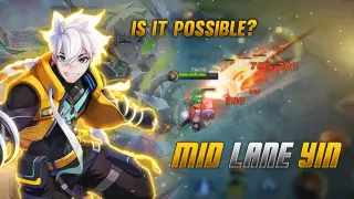 MID LANE YIN IS THE NEW META! | IS IT POSSIBLE?