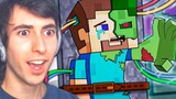 The Story of Minecraft's First Zombie