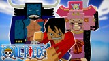 ONE PIECE Addon MCPE 1.19.50 - Minecraft Bedrock Indonesia