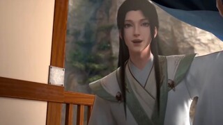 Shen Qingqiu was called a delicate baby by the female elder...