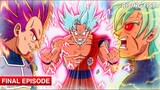 The FINAL Battle of The Saiyan Gods | Old Man Goku Final Episode