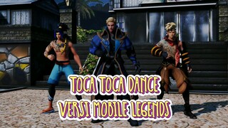 Toca Toca Dance Mobile Legends