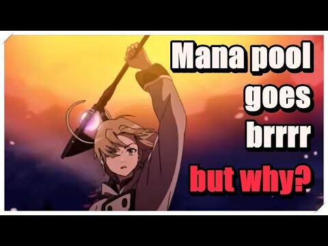 This is the true Reason why Rudeus had so much Mana | Mushoku tensei explained