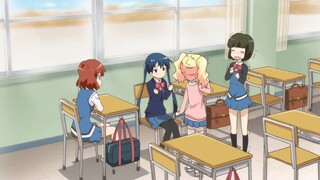 Kiniro Mosaic ประกายใสวัยฝัน ภาค1 ตอนที่8 พากไทย